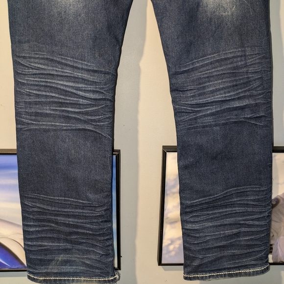 32x32 true luck jeans - Picture 2 of 8